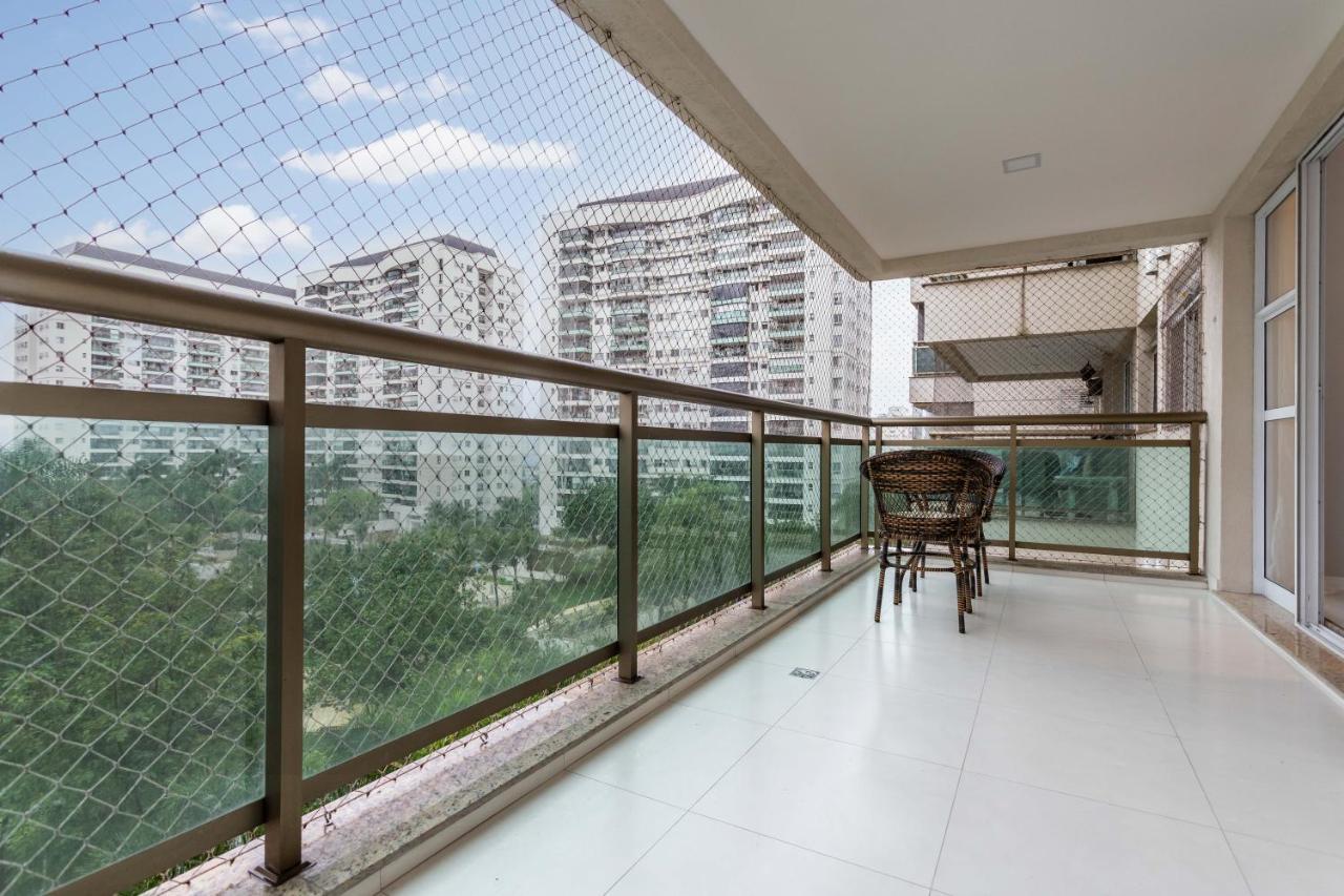 Cidade Jardim 2 Bedrooms Apartment Within A Resort Rio de Janeiro Bagian luar foto
