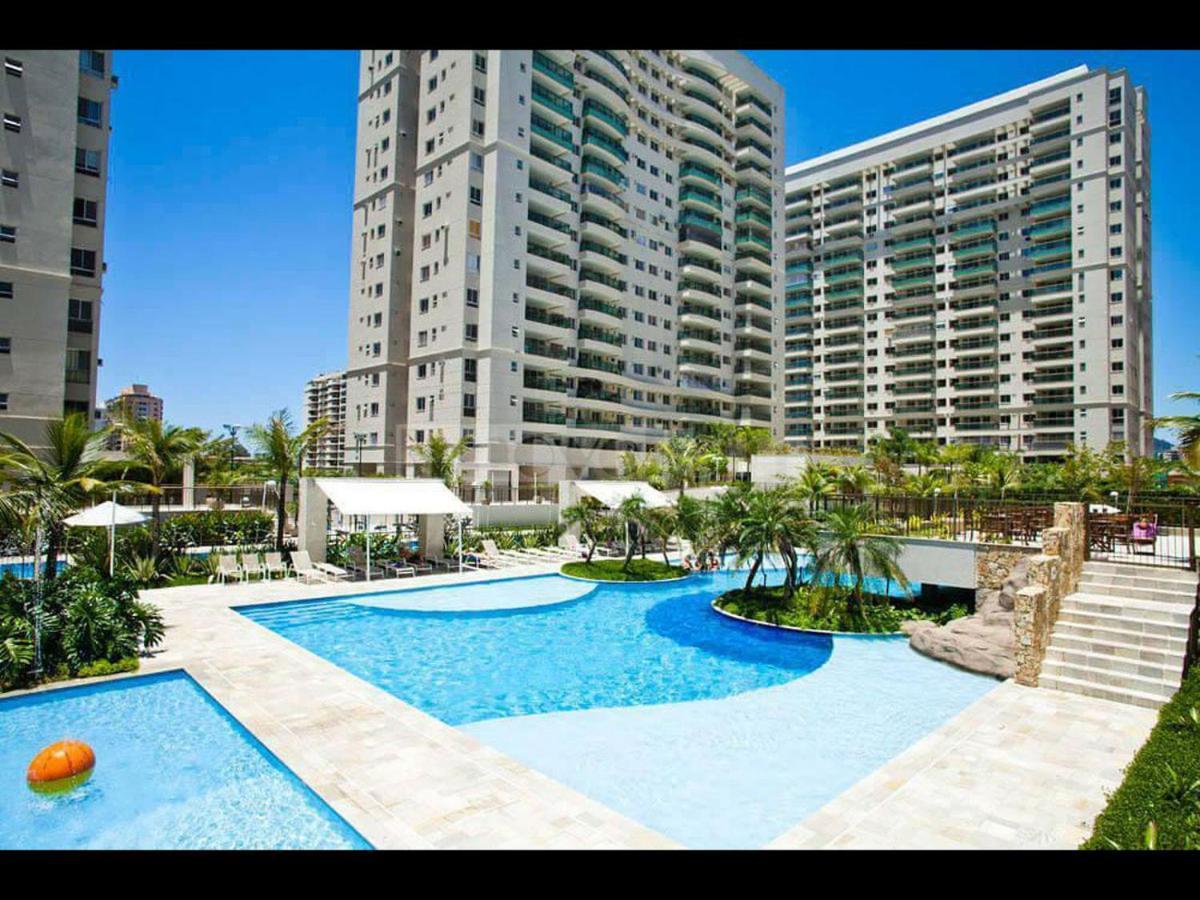 Cidade Jardim 2 Bedrooms Apartment Within A Resort Rio de Janeiro Bagian luar foto