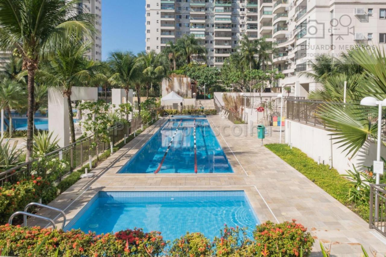 Cidade Jardim 2 Bedrooms Apartment Within A Resort Rio de Janeiro Bagian luar foto